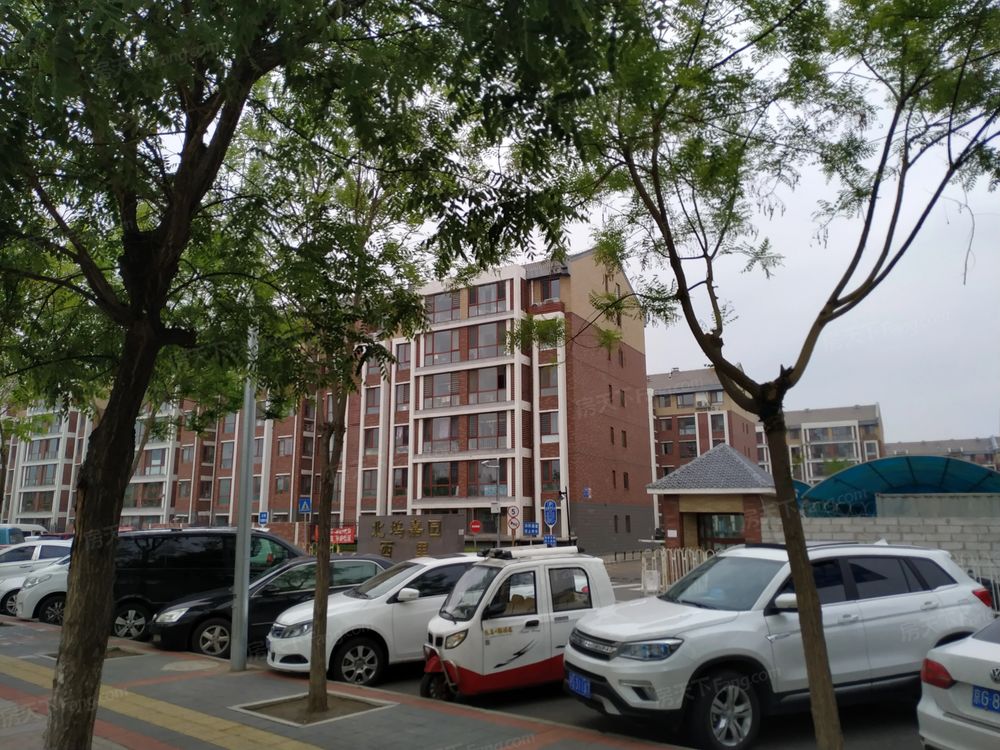 小区相关图