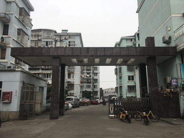 藕池绿荷苑实景图