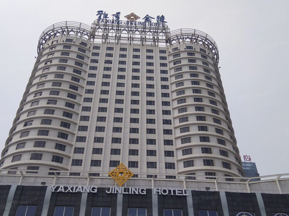 小区相关图
