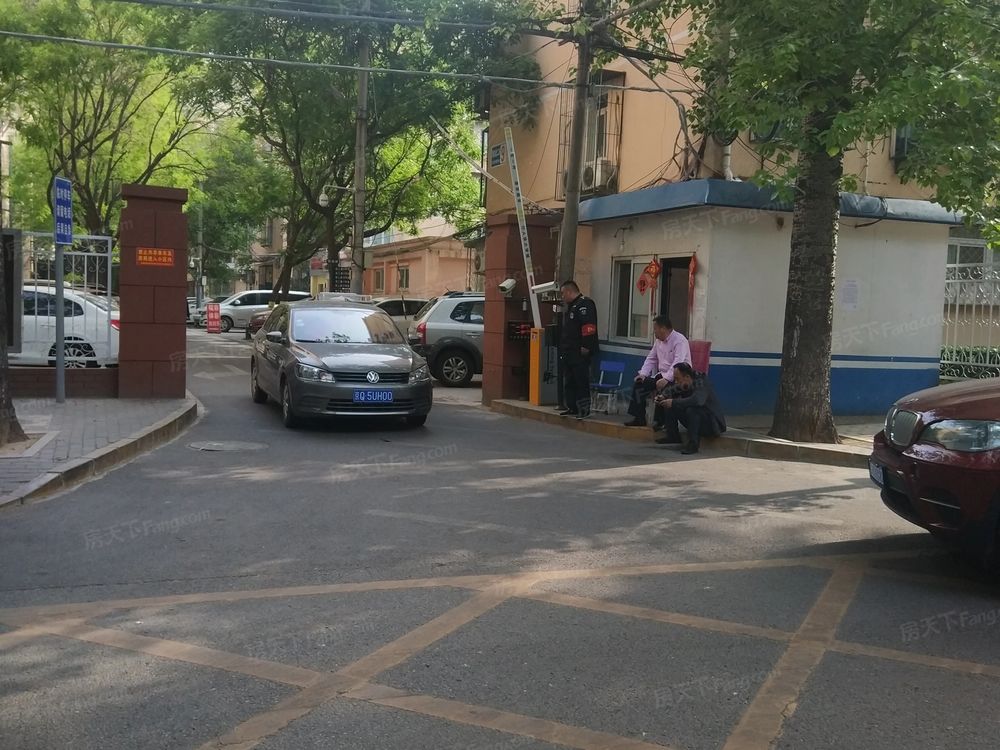 小区相关图