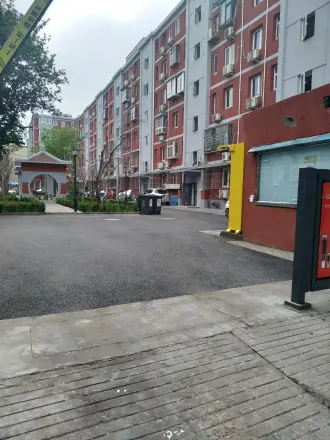 花园东路16号院实景图