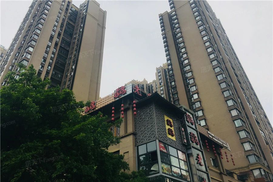 小区相关图