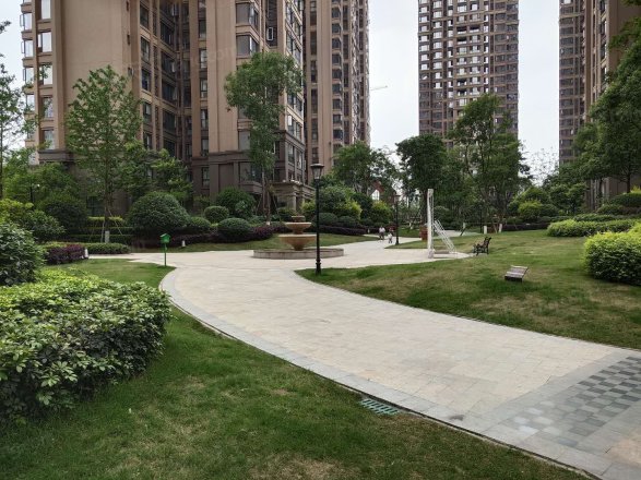 保利叶语实景图