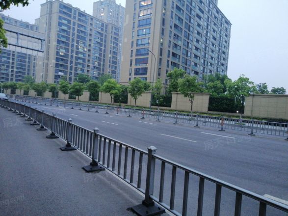 锦苑湾花苑实景图