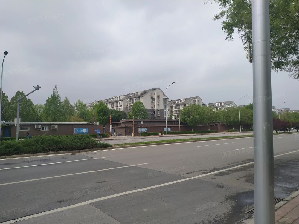 小区相关图