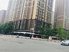 绿地国际花都一期3室2厅西北