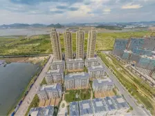 金悦湾二期精装修 一天没住 户型好 诚心卖 价格可议