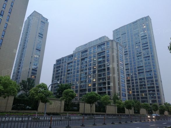 锦苑湾花苑实景图