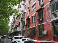 工体东路正规三居室明厨明卫双阳台近地铁