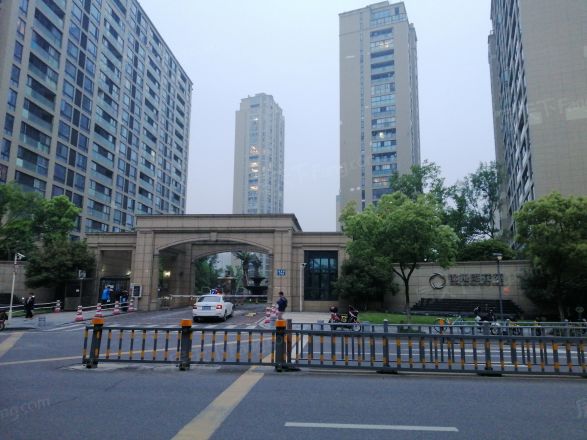 锦苑湾花苑实景图