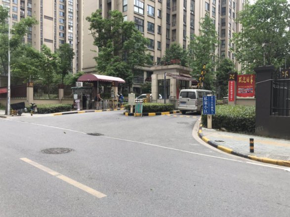 汉阳人信汇二期实景图