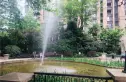 绿地国际花都一期实景图