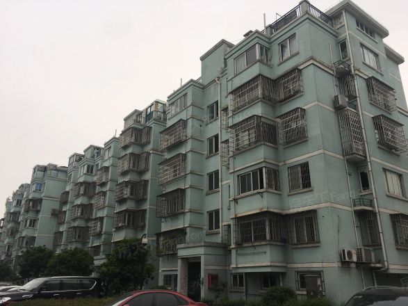 藕池绿荷苑实景图