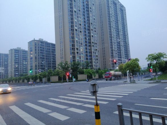 锦苑湾花苑实景图