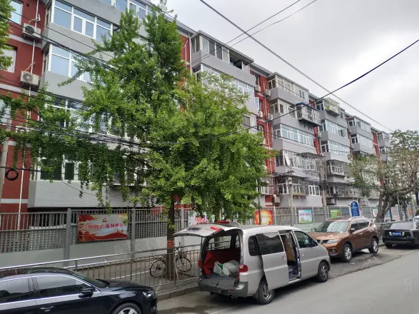 花园东路16号院实景图