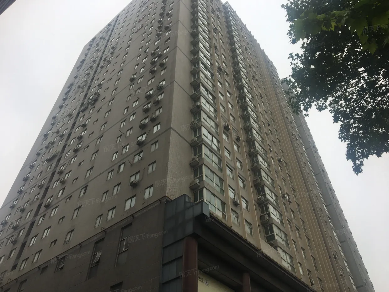 【西安龙苑大厦小区,二手房,租房】- 西安房天下