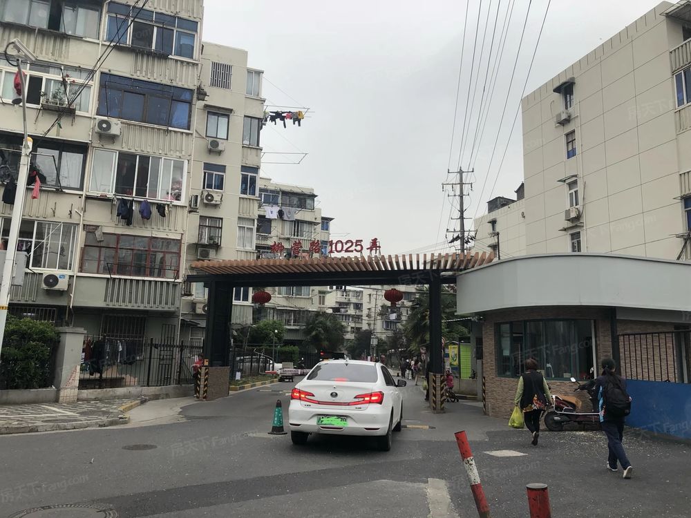 小区相关图