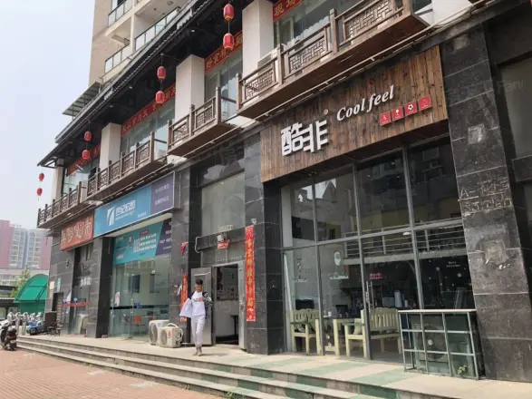 花乐亿家实景图