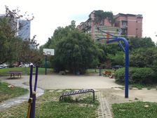 秀水园 1室1厅 西南