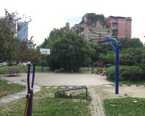 秀水园 2室2厅 西北