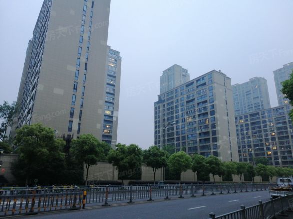 锦苑湾花苑实景图