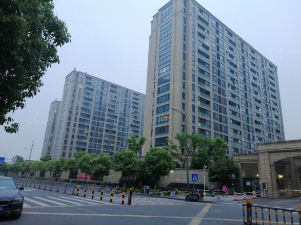 锦苑湾花苑实景图