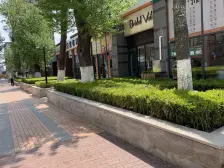 万科蓝山 三期大园 精装拎包住 中间层采光好 视野开阔