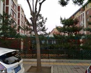 房本竣工时间2014年南北一居室出门就是公园