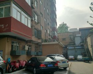 团结湖北口3室1厅南北