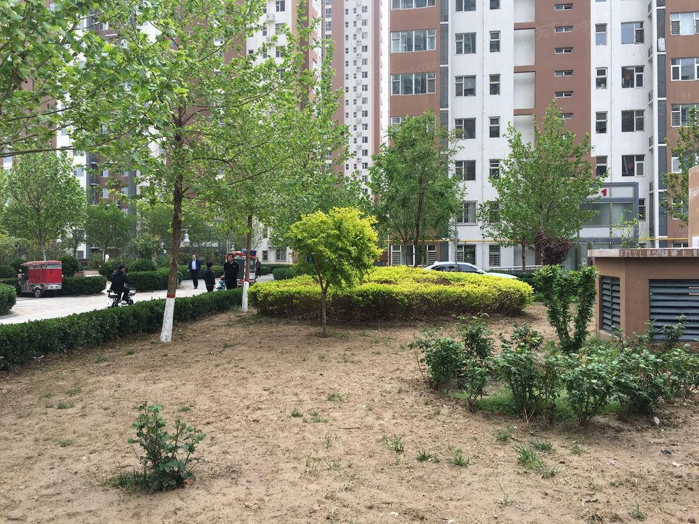 小区相关图