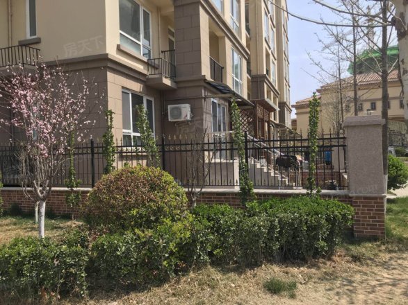 平度万科四季花城