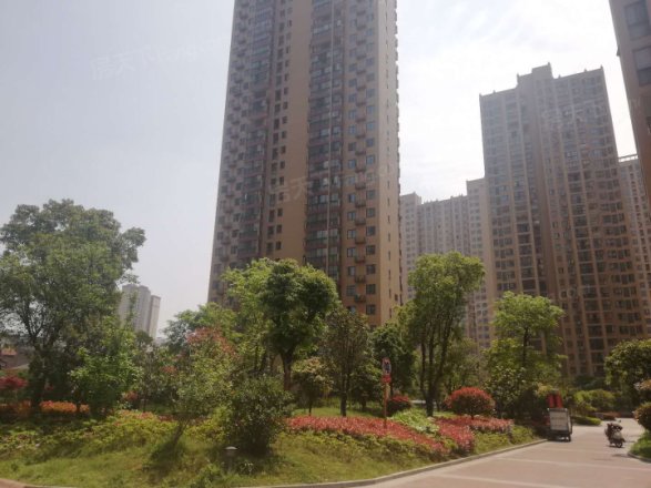 福晟滨江国际实景图