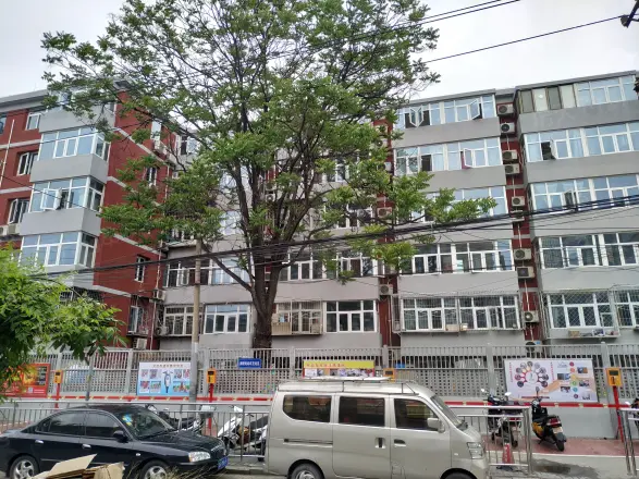 花园东路16号院实景图