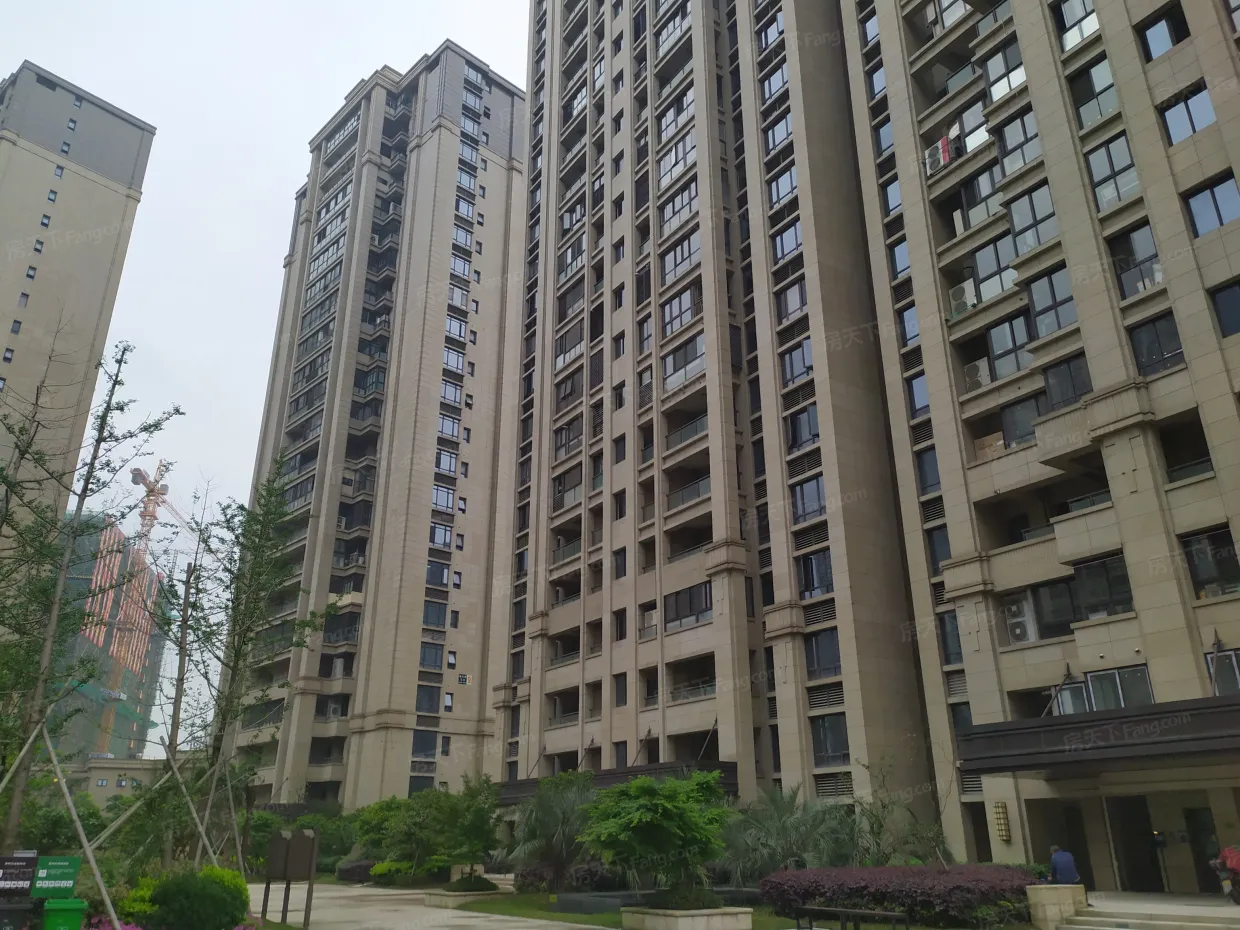 【宁波绿地海外滩小区,二手房,租房】- 宁波房天下