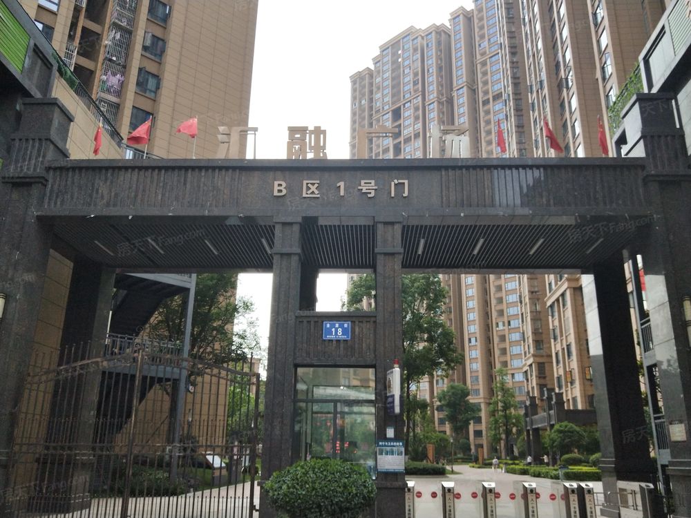小区相关图