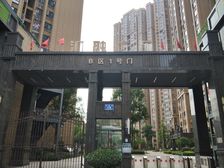 汇融广场B区3室2厅西