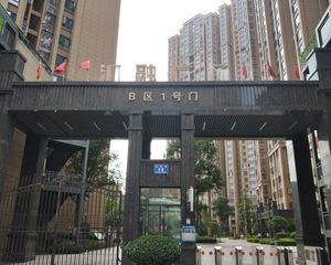 汇融广场B区3室2厅西