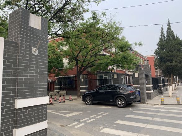 新村二里实景图