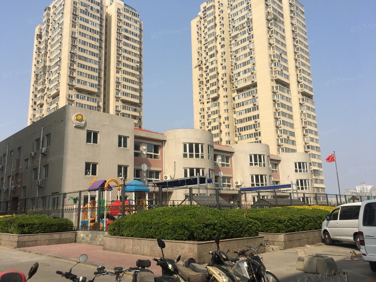 沈阳市大东区惠民家园图片