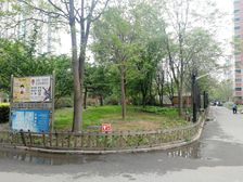 都会华庭 3室1厅 东南