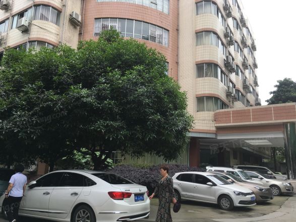 华油苑实景图