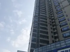 合汇中央广场 1房1厅1卫 58㎡