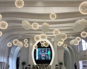 九颂山河时代城119平洋房三房两卫