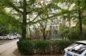 机场樱花园二区实景图