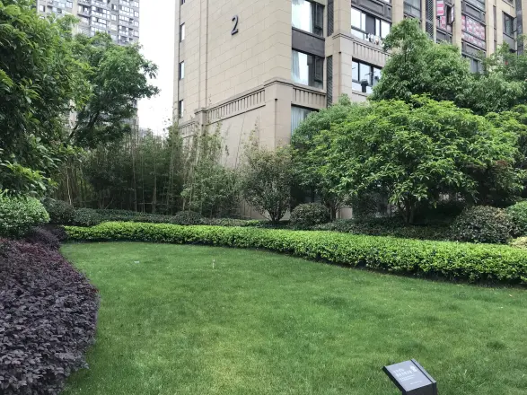 新外滩1号实景图
