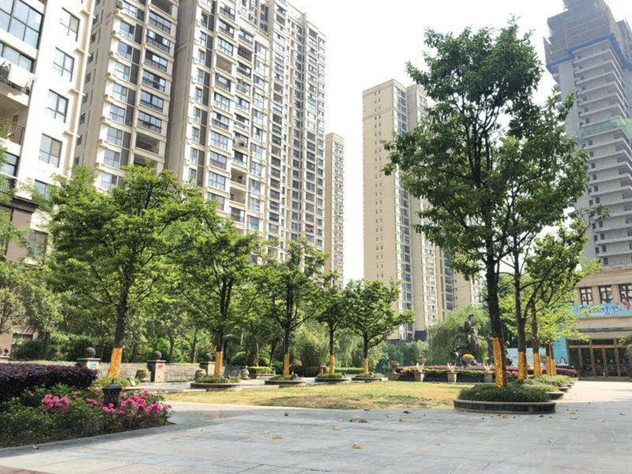 汉中中交滨江国际