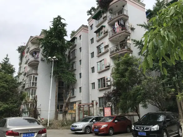 东府花园实景图