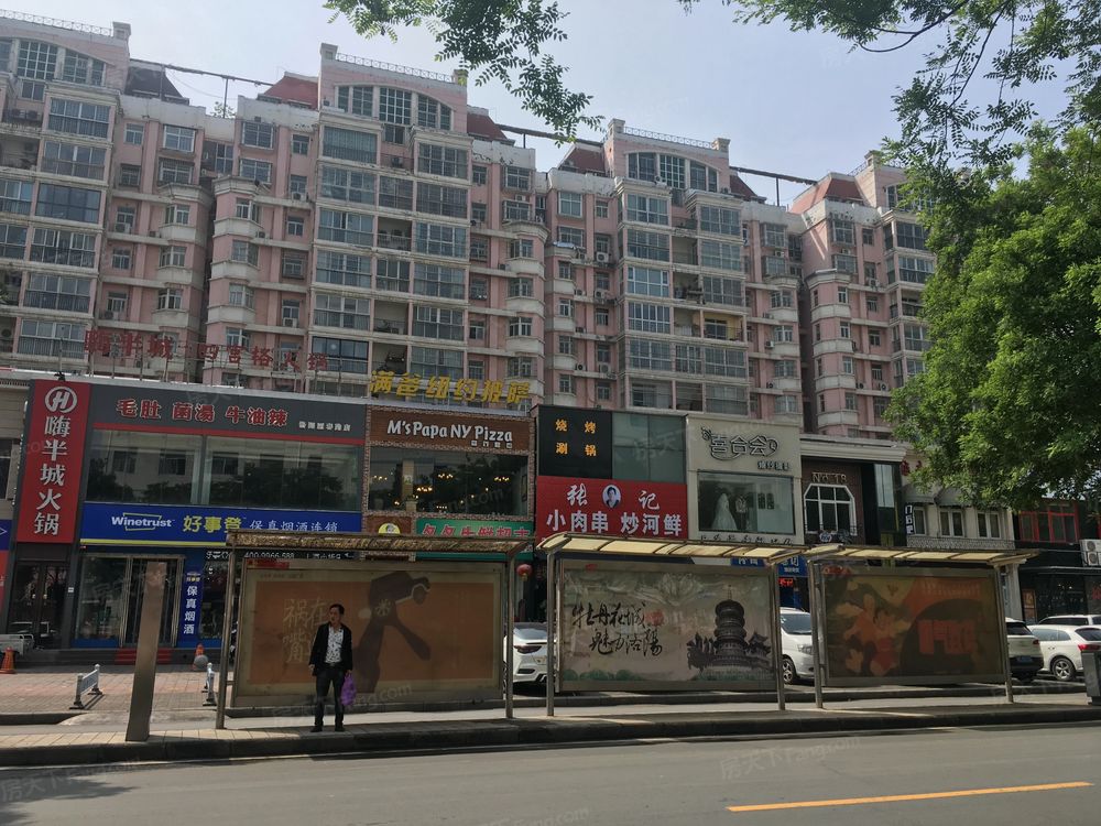 小区相关图