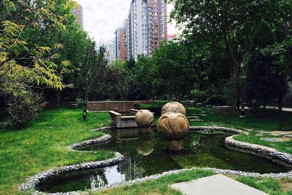 【北京富力城d区小区,二手房,租房】- 北京房天下