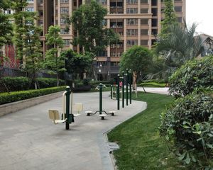 汇融广场B区3室1厅东
